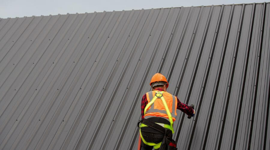 Professional Flat Roofing Installation in Leroy, TX